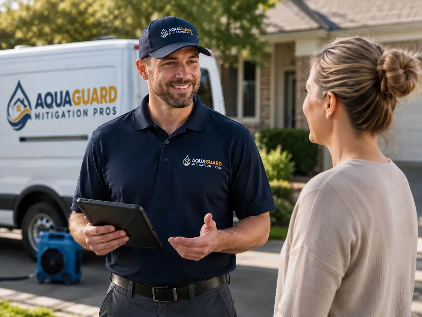 Water Damage Mitigation Newcastle, NE FAQs